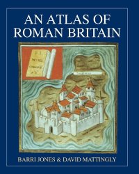 cover of the book An Atlas of Roman Britain