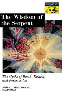 cover of the book The Wisdom of the Serpent