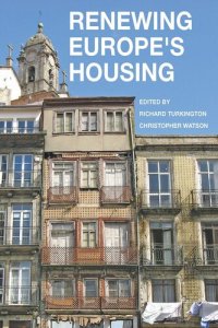 cover of the book Renewing Europe's Housing