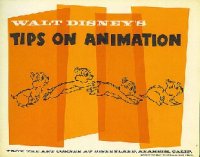 cover of the book Walt Disney's Tips on Animation