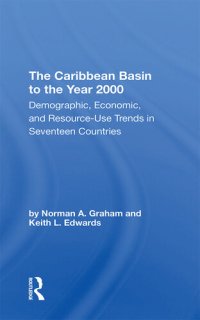 cover of the book The Caribbean Basin to the Year 2000: Demographic, Economic, and Resource Use Trends in Seventeen Countries: A Compendium of Statistics and Projections