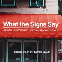 cover of the book What the Signs Say