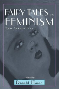 cover of the book Fairy Tales and Feminism: New Approaches