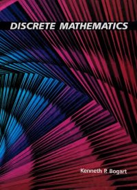 cover of the book Discrete Mathematics