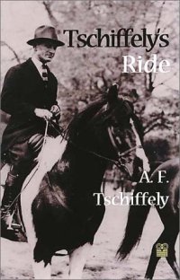 cover of the book Tschiffely's Ride