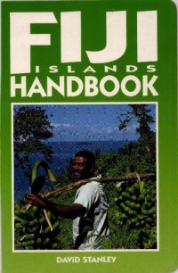 cover of the book Fiji Islands Handbook