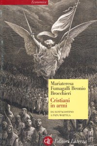 cover of the book Cristiani in armi. Da Sant'Agostino a papa Wojtyla