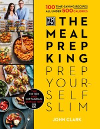 cover of the book The Meal Prep King Prep Yourself Slim