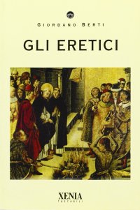 cover of the book Gli eretici