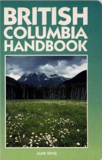 cover of the book British Columbia Handbook