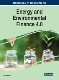 cover of the book Handbook of Research on Energy and Environmental Finance 4.0