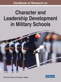 cover of the book Handbook of Research on Character and Leadership Development in Military Schools