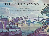 cover of the book The Ohio Canals