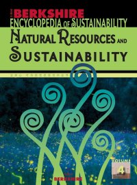 cover of the book Encyclopedia of Sustainability Volume 4: Natural Resources and Sustainability