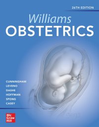 cover of the book Williams Obstetrics