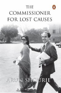 cover of the book The Commissioner For Lost Causes