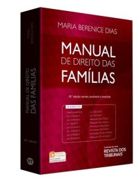 cover of the book Manual de Direito das Famílias (Em Portuguese do Brasil)