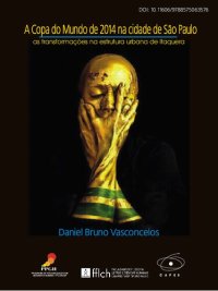 cover of the book A Copa do Mundo de 2014 na cidade de São Paulo