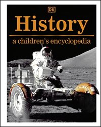 cover of the book History: A Children's Encyclopedia