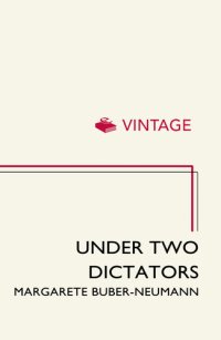 cover of the book Under Two Dictators