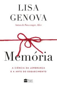 cover of the book Memória