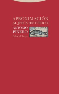 cover of the book Aproximación al Jesús histórico