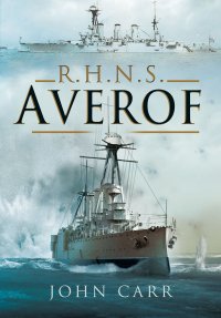 cover of the book RHNS Averof