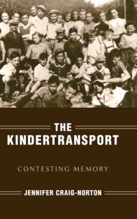 cover of the book The Kindertransport