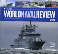 cover of the book The Seaforth World Naval Review 2018