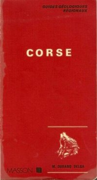 cover of the book Corse