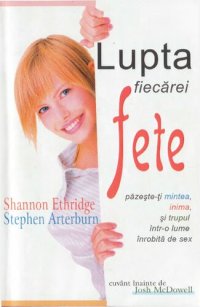 cover of the book Lupta fiecarei fete