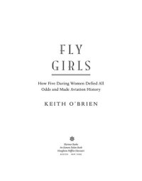 cover of the book Fly Girls