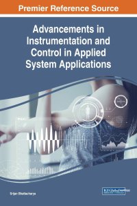 cover of the book Advancements in Instrumentation and Control in Applied System Applications