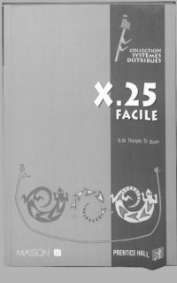 cover of the book X.25 facile