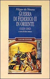 cover of the book Guerra di Federico II in Oriente (1223-1242)