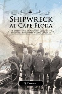 cover of the book Shipwreck at Cape Flora