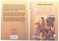 cover of the book Tribunal do júri símbolos & rituais