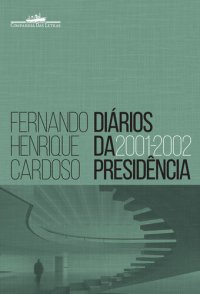 cover of the book DIários da presidência Vol 4