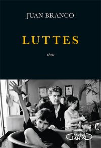 cover of the book Luttes