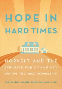 cover of the book Hope in Hard Times