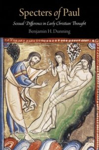 cover of the book Specters of Paul. Sexual Difference in Early Christian Thought