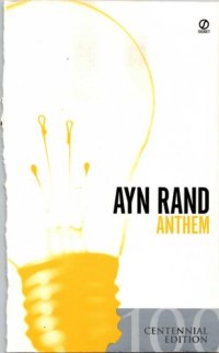 cover of the book Anthem