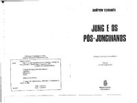 cover of the book Jung e os Pos-Junguianos Andrew Samuels