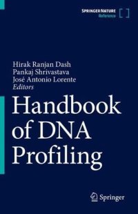 cover of the book Handbook of DNA Profiling