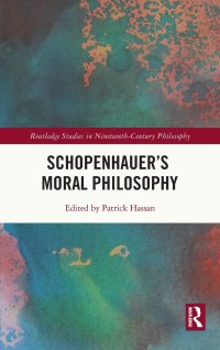 cover of the book Schopenhauer’s Moral Philosophy