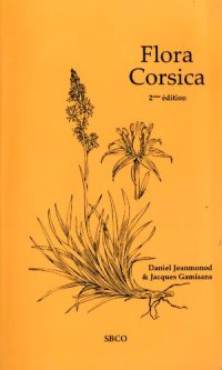 cover of the book Flora Corsica