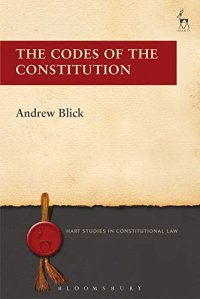 cover of the book The Codes of the Constitution