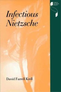 cover of the book Infectious Nietzsche