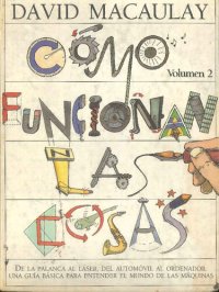 cover of the book Cómo funcionan las cosas