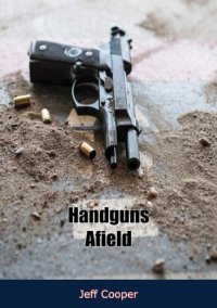 cover of the book Handguns Afield